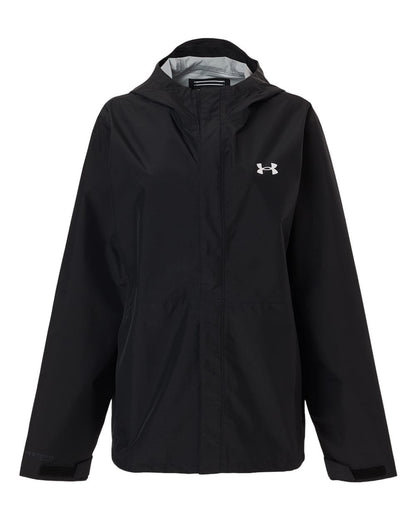 Under Armour Outerwear S / Black Under Armour - Men's Cloudstrike Jacket