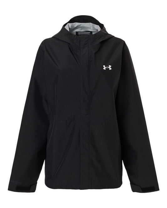 Under Armour Outerwear S / Black Under Armour - Men's Cloudstrike Jacket
