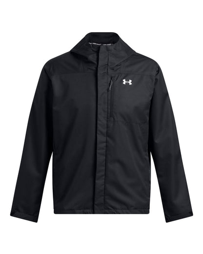 Under Armour Outerwear S / Black Under Armour - Men's Porter 3-in-1 2.0 Jacket