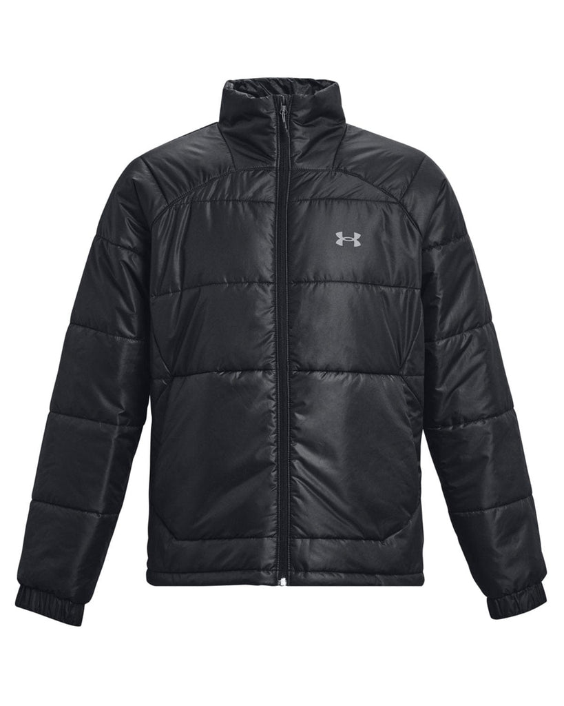 Men's UA Charged Cotton Storm Full Zip Hoody Tops by Under Armour