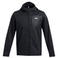 Under Armour Outerwear S / Black/White Under Armour - Men's ColdGear® Infrared Shield 2.0 Hooded Jacket