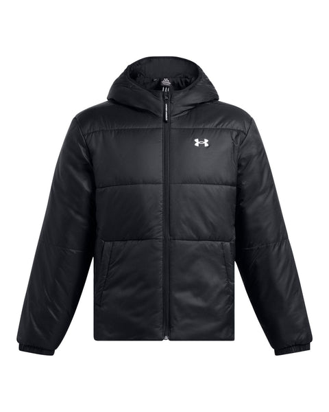 Under Armour Outerwear S / Black/White Under Armour - Men's Lightweight Insulated Jacket