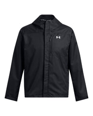 Under Armour Outerwear S / Black/White Under Armour - Men's Porter 3-in-1 2.0 Jacket