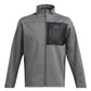 Under Armour Outerwear S / Castlerock Grey Under Armour - Men's ColdGear® Infrared Shield 2.0 Jacket