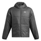 Under Armour Outerwear S / Castlerock/White Under Armour - Men's Lightweight Insulated Jacket
