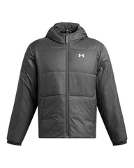 Under Armour Outerwear S / Castlerock/White Under Armour - Men's Lightweight Insulated Jacket