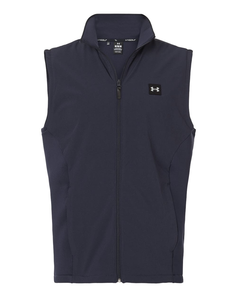 Under Armour Outerwear S / Midnight Navy Under Armour - Men's Drive Pro Storm Hybrid Vest