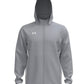 Under Armour Outerwear S / Mod Grey/White Under Armour - Men's Rival Stretch Jacket