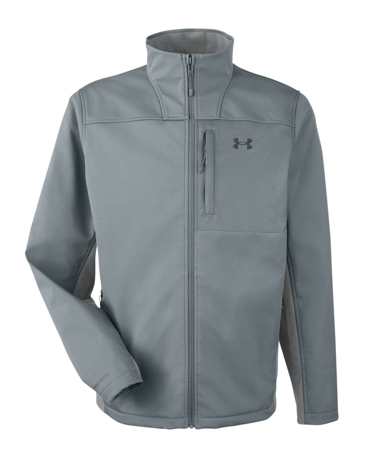 Under Armour Outerwear S / Pitch Grey/Black Under Armour - Men's ColdGear® Infrared Shield 2.0 Jacket