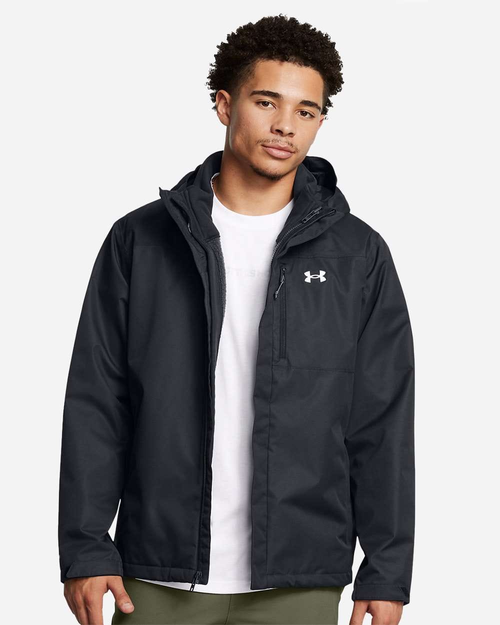 Under Armour Outerwear Under Armour - Men's Porter 3-in-1 2.0 Jacket