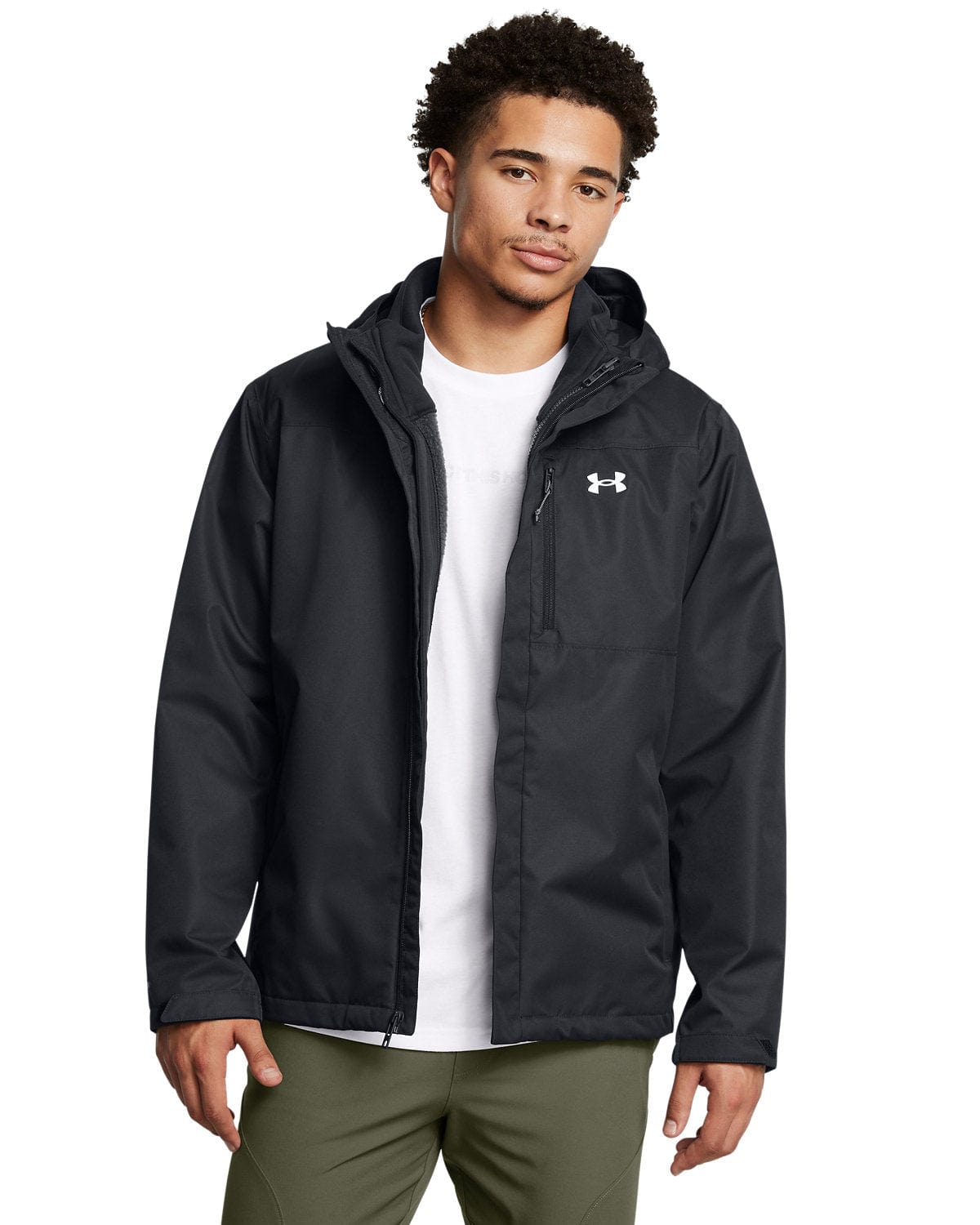Under Armour Outerwear Under Armour - Men's Porter 3-in-1 2.0 Jacket