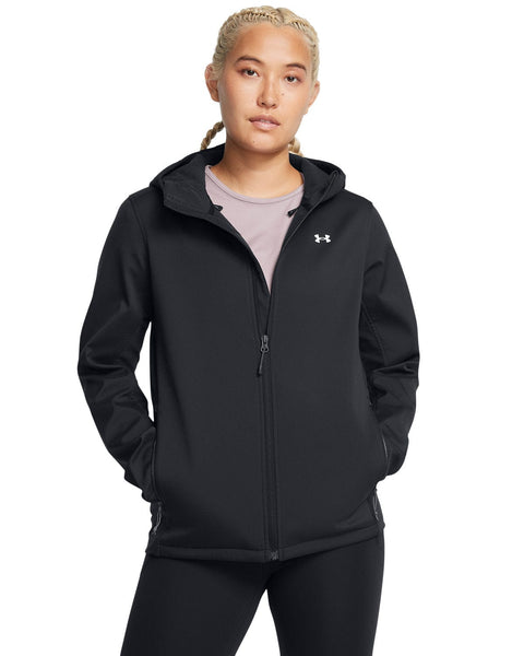 【美品】UNDER ARMOR  H.E.A.T  STORM  ウェア UA Storm ColdGear® Infrared Shield 2.0 Men's Jacket | Under