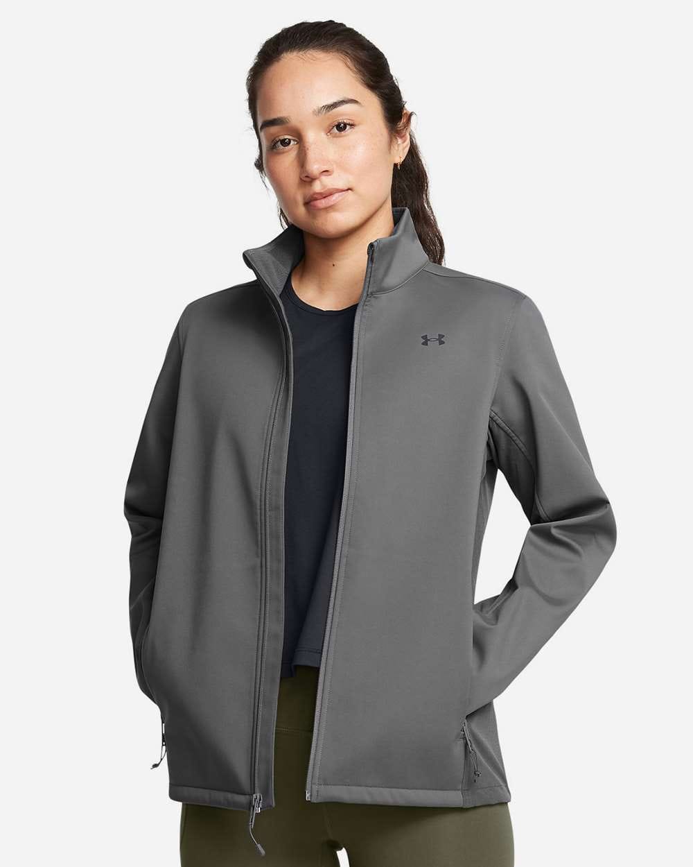 Women's ColdGear Infrared Jacket | Windproof | Under Armour