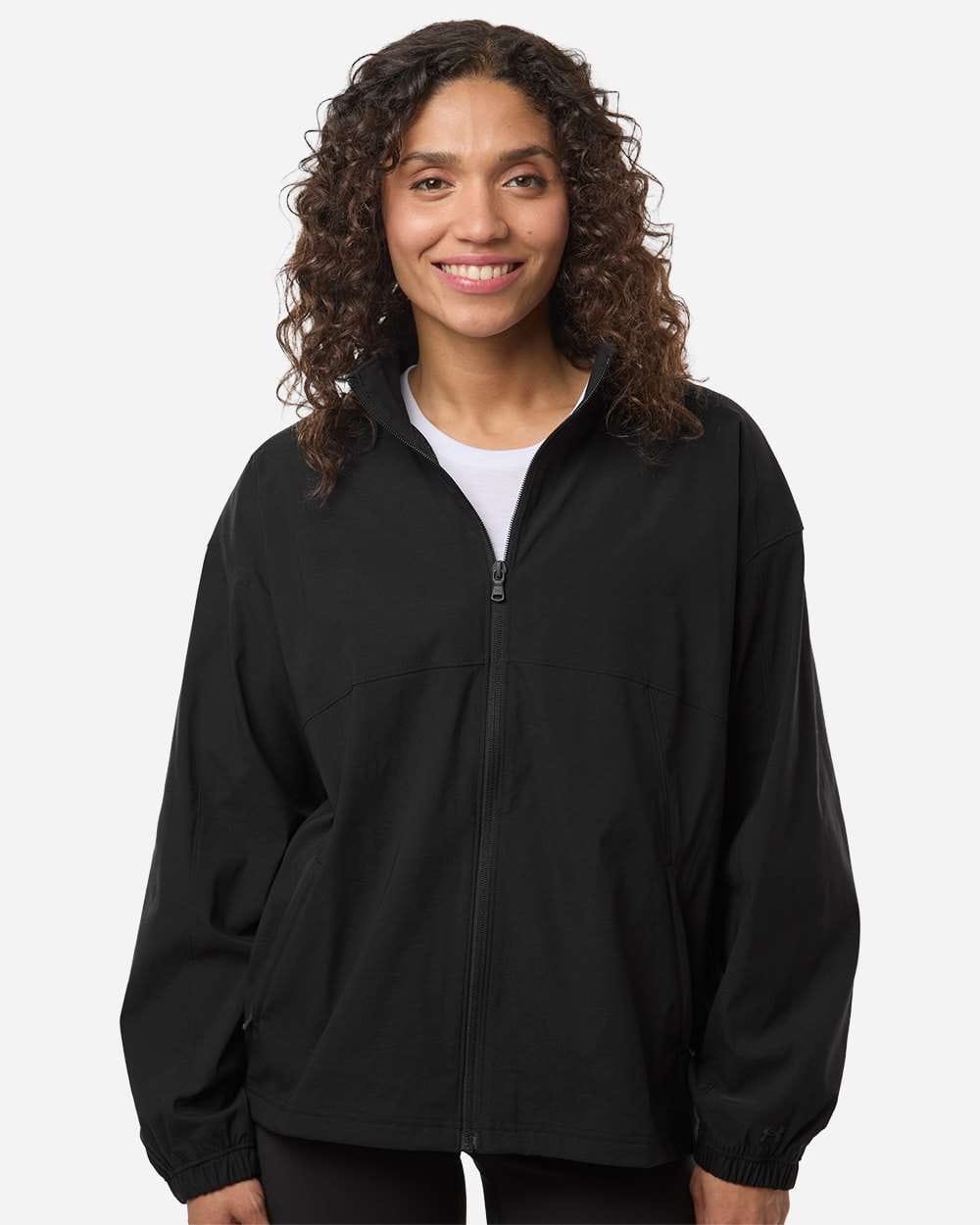 Under Armour Outerwear Under Armour - Women's Unstoppable Woven Full-Zip Jacket