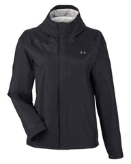 Under Armour Outerwear XS / Black/Pitch Grey Under Armour - Women's Cloudstrike 2.0 Jacket