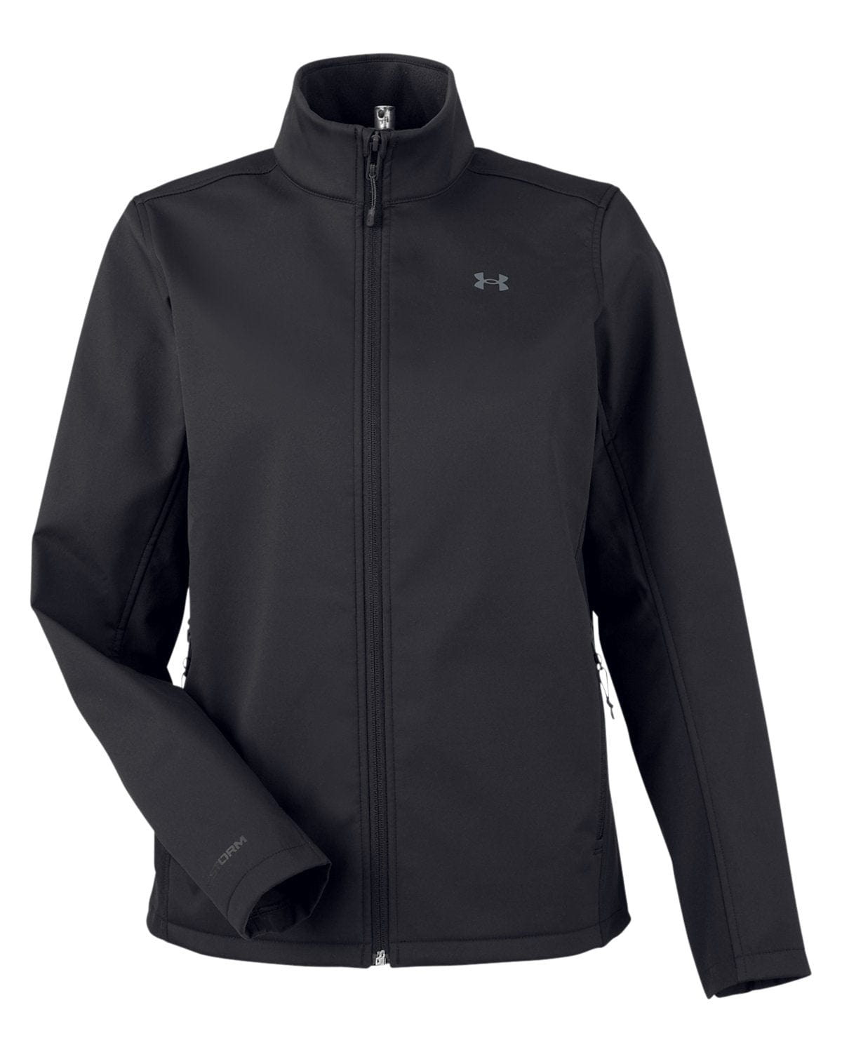 Under Armour Storm ColdGear Infrared Shield 2.0 Jacket for Ladies -  Black/Pitch Gray - XL in 2023