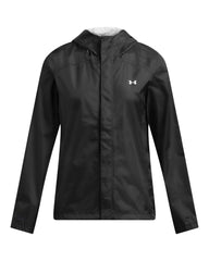 Under Armour Outerwear XS / Black/White Under Armour - Women's Cloudstrike 2.0 Jacket