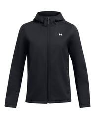 Under Armour Outerwear XS / Black/White Under Armour - Women's ColdGear® Infrared Shield 2.0 Hooded Jacket