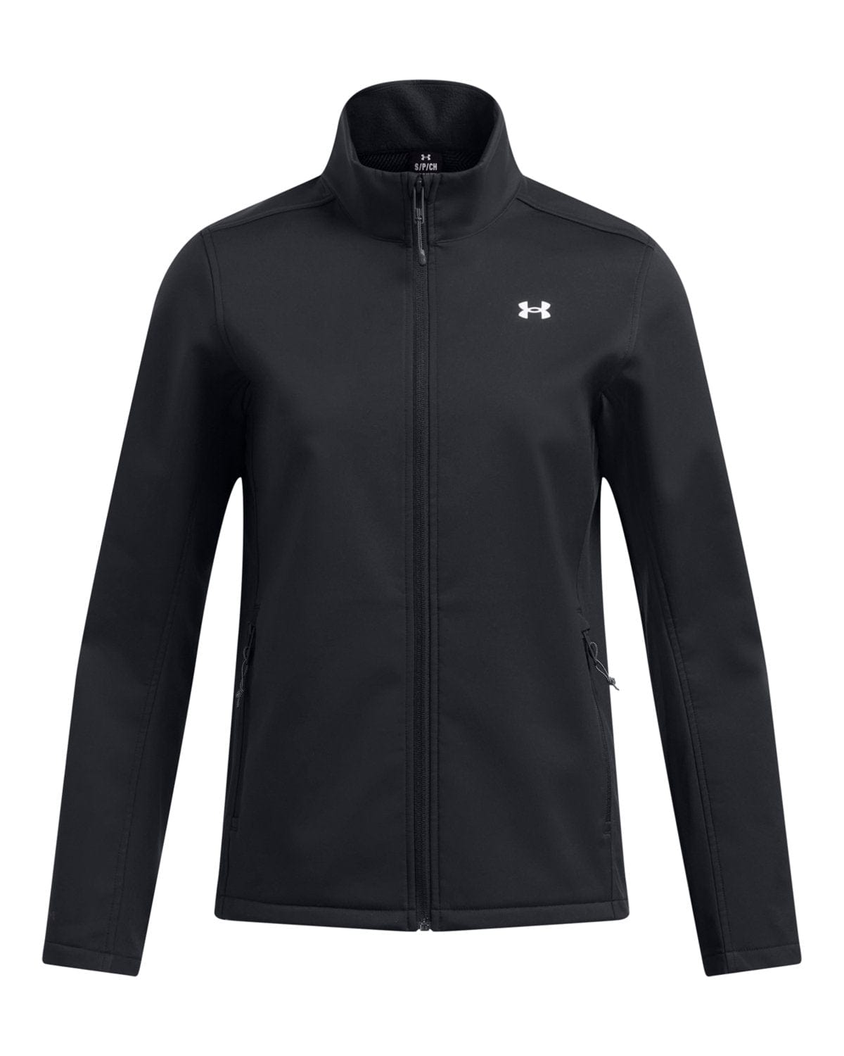 Under Armour Outerwear XS / Black/White Under Armour - Women's ColdGear® Infrared Shield 2.0 Jacket