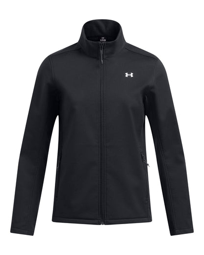 Under Armour Outerwear XS / Black/White Under Armour - Women's ColdGear® Infrared Shield 2.0 Jacket