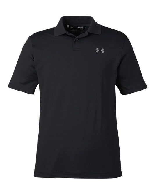 Under Armour Polos S / Black/Pitch Grey Under Armour - Men's Performance 3.0 Golf Polo