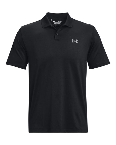 Under Armour Polos S / Black Under Armour - Men's Performance 3.0 Golf Polo