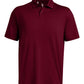 Under Armour Polos S / Cardinal/White Under Armour - Men's Recycled Polo