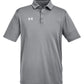 Under Armour Polos S / Castlerock/White Under Armour - Men's Tech™ Polo