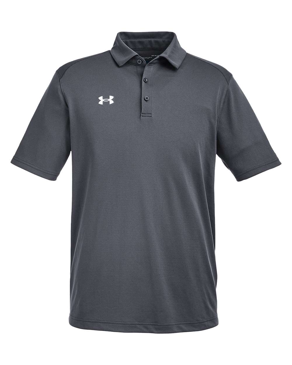 Under Armour Polos S / Grey Light Heather Under Armour - Men's Tech™ Polo