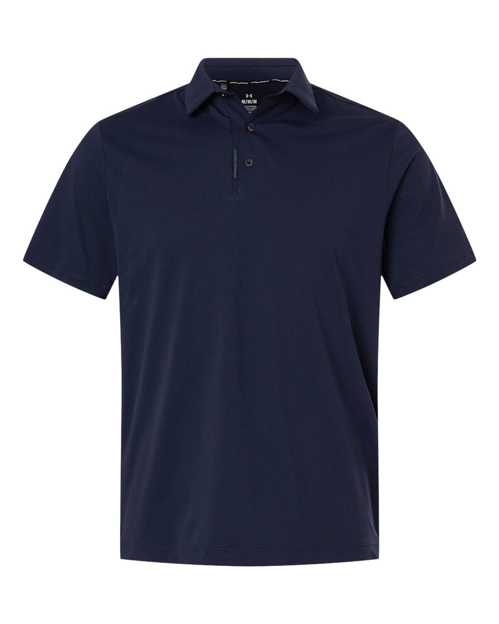 Under Armour Polos S / Midnight Navy/Castlerock Under Armour - Men's Drive Bonded Polo