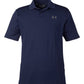 Under Armour Polos S / Midnight Navy/Pitch Grey Under Armour - Men's Performance 3.0 Golf Polo
