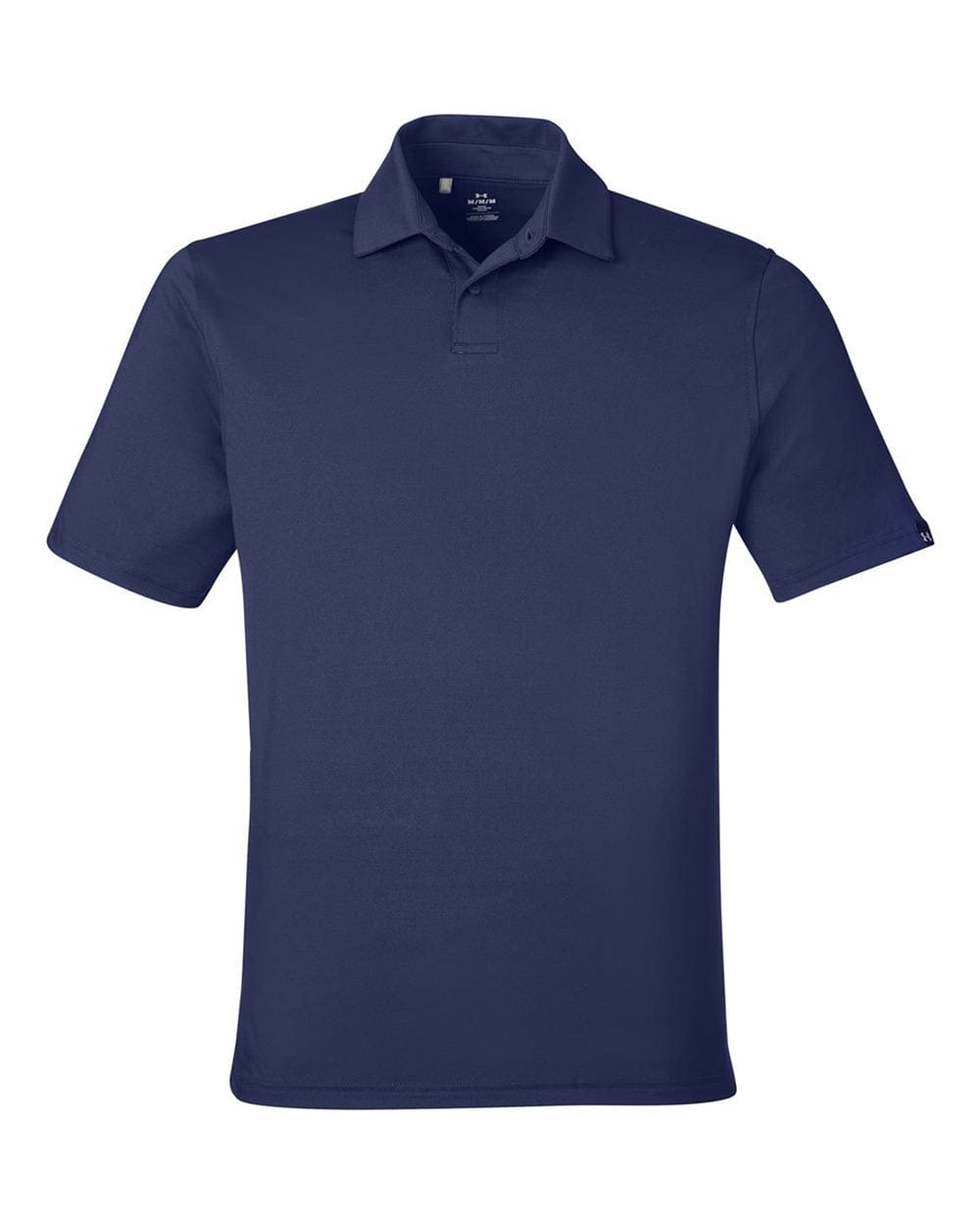Under Armour Polos S / Midnight Navy/White Under Armour - Men's Recycled Polo