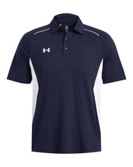 Under Armour Polos S / Midnight Navy/White Under Armour - Men's Title Polo 2.0