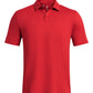 Under Armour Polos S / Red/White Under Armour - Men's Recycled Polo