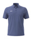 Under Armour Polos S / Royal/White Under Armour - Men's Destin Drive Striped Performance Polo