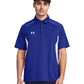 Under Armour Polos S / Royal/White Under Armour - Men's Title Polo 2.0