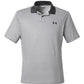 Under Armour Polos S / White/Halo Grey Under Armour - Men's Printed Performance Polo 3.0