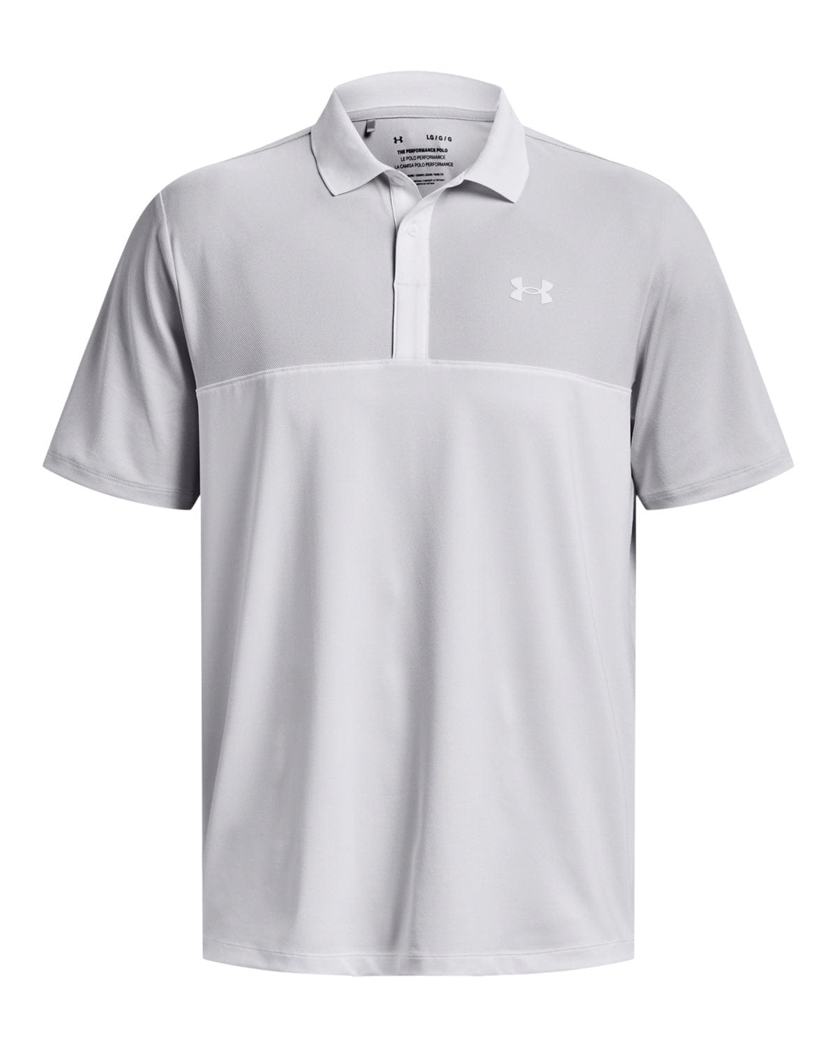 Under Armour - Men's Performance 3.0 Colorblock Polo