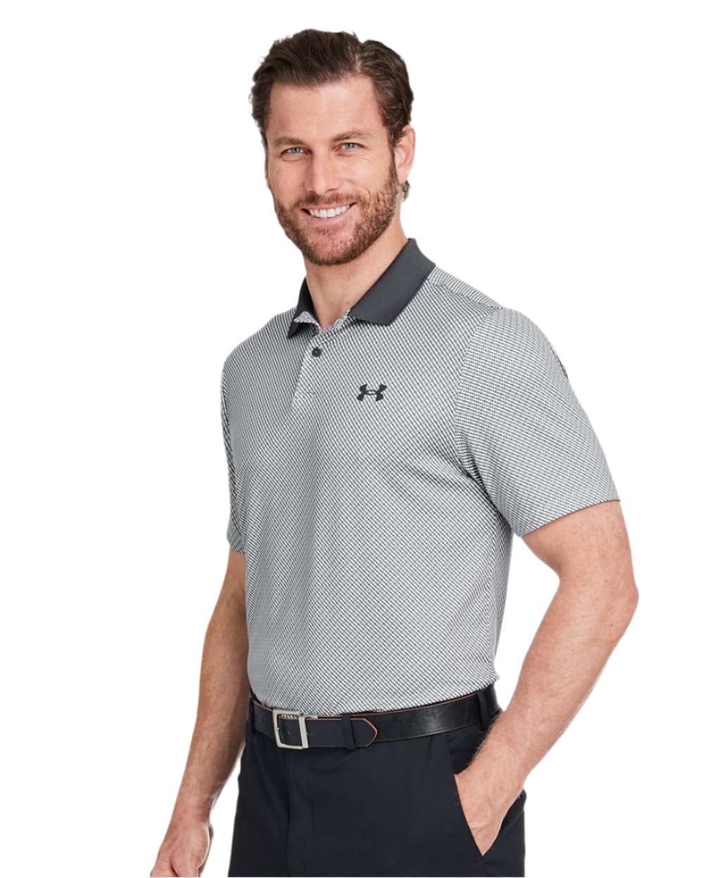 Under Armour Polos Under Armour - Men's Printed Performance Polo 3.0
