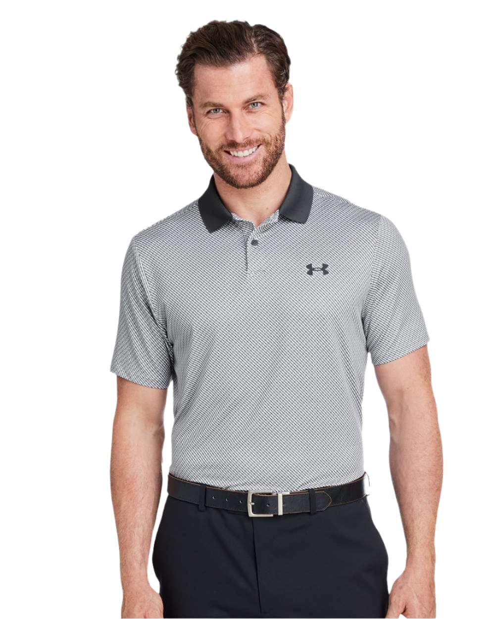 Under Armour Polos Under Armour - Men's Printed Performance Polo 3.0