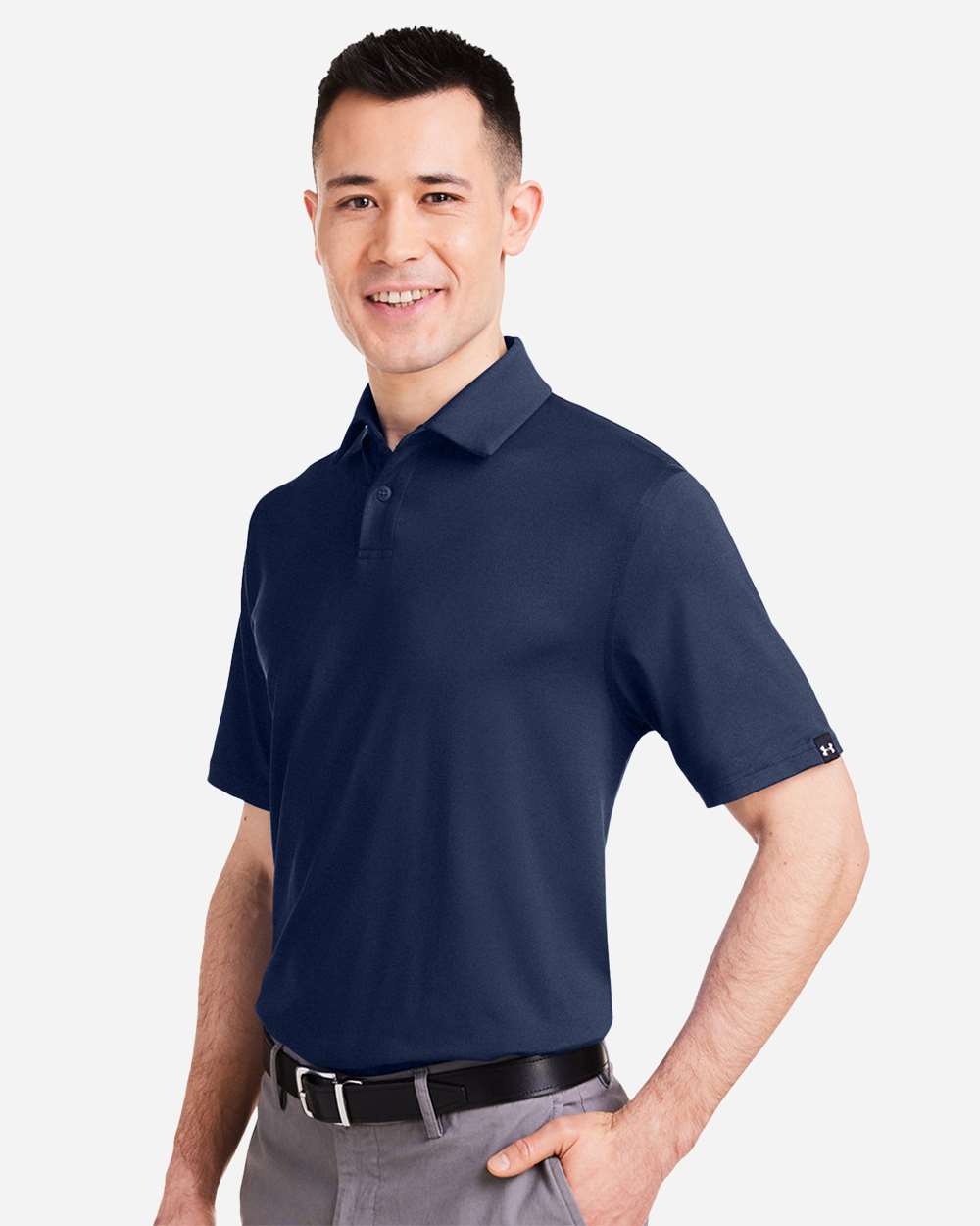 Under Armour Polos Under Armour - Men's Recycled Polo