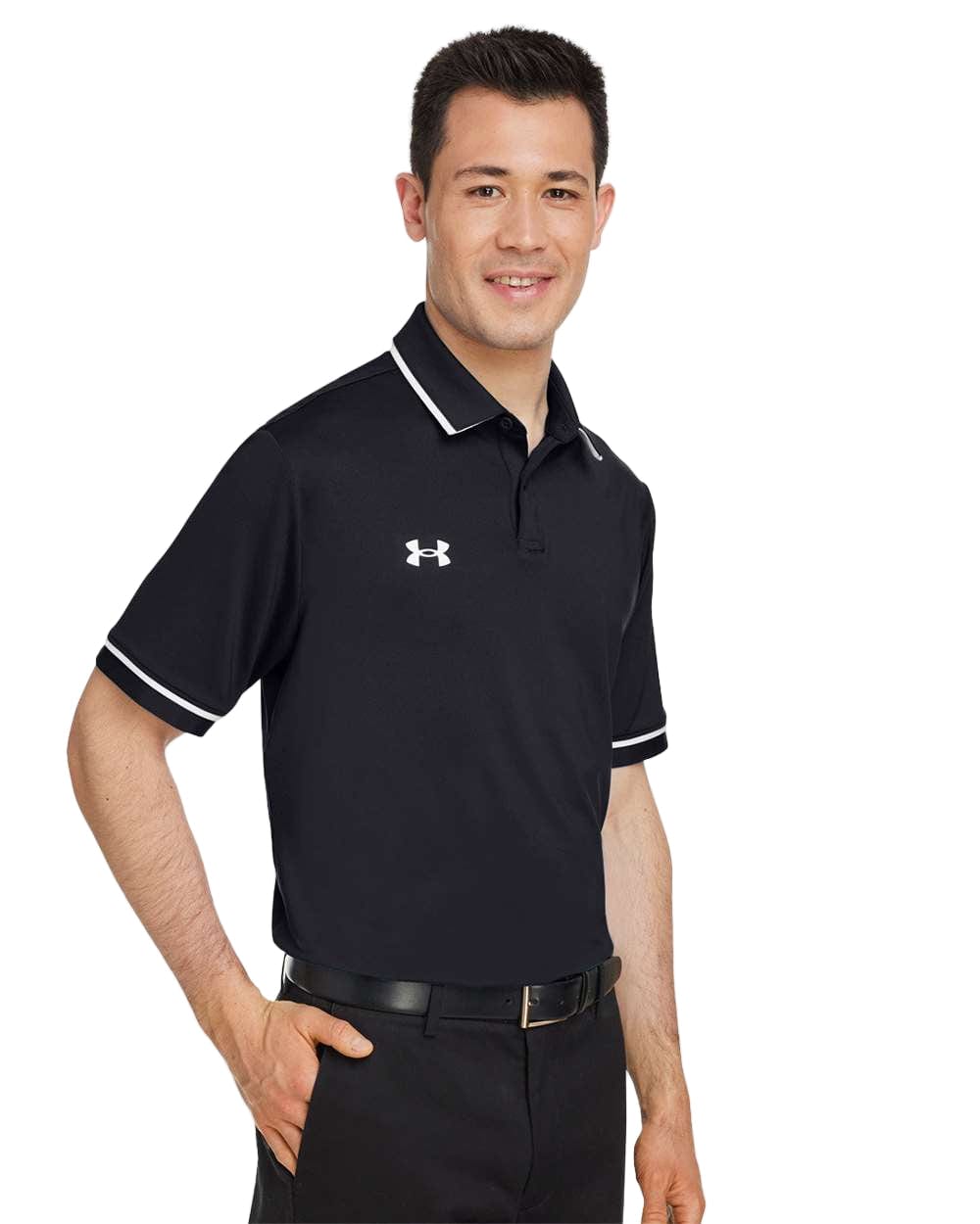 Under Armour Polos Under Armour - Men's Tipped Teams Performance Polo