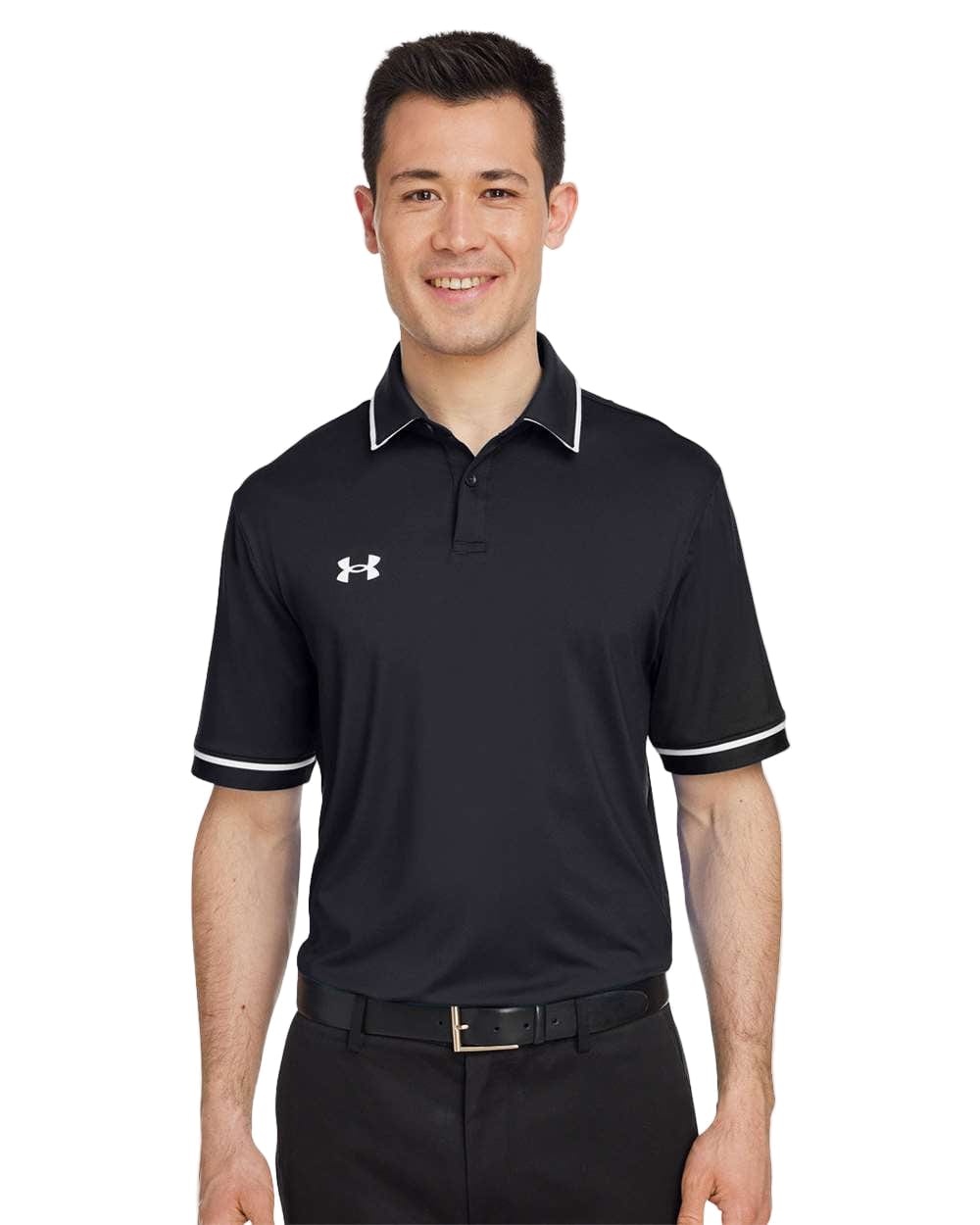 Under Armour Polos Under Armour - Men's Tipped Teams Performance Polo