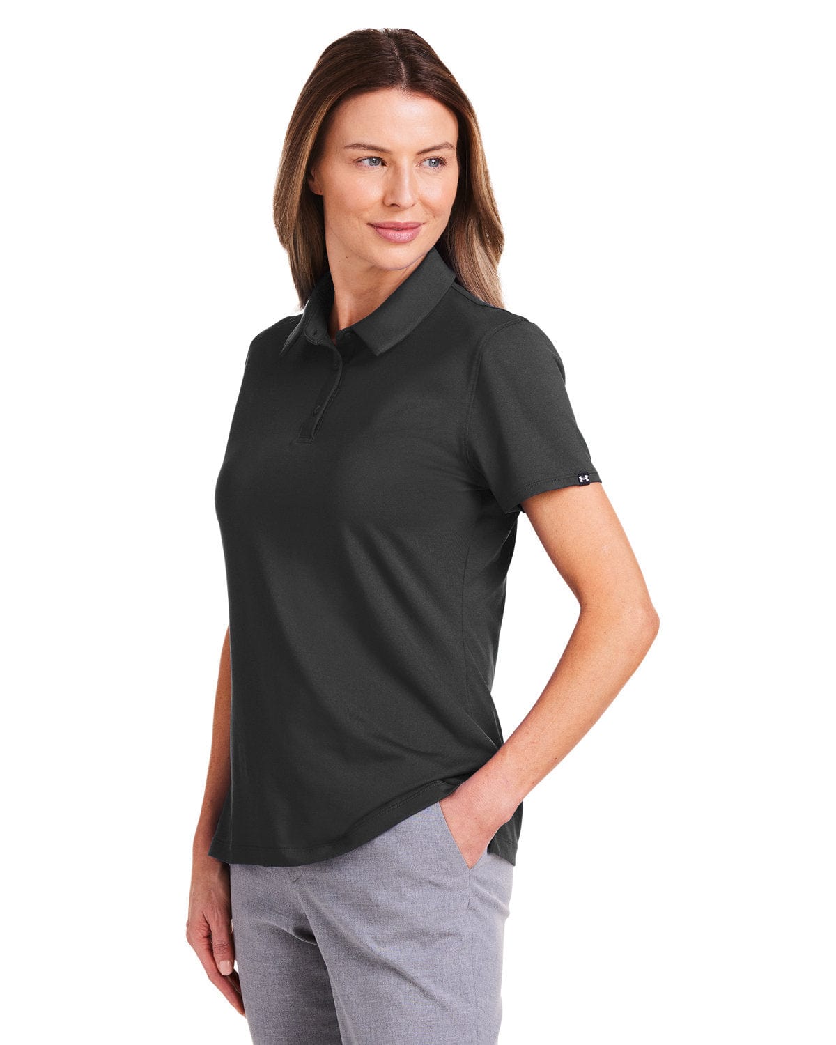 Under Armour Polos Under Armour - Women's Recycled Polo