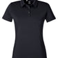Under Armour Polos XS / Black/Black Under Armour - Women's Recycled Polo