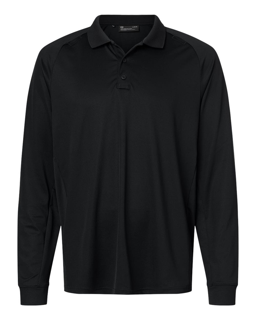 Under Armour - Men's Tactical Long Sleeve Performance Polo