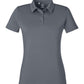 Under Armour Polos XS / Castlerock/White Under Armour - Women's Recycled Polo