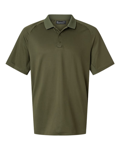 Under Armour Polos XS / Marine OD Green Under Armour - Men's Tactical Performance Polo