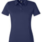 Under Armour Polos XS / Midnight Navy/Black Under Armour - Women's Recycled Polo