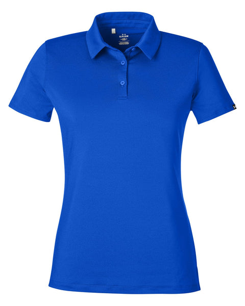 Under Armour Polos XS / Royal/Black Under Armour - Women's Recycled Polo